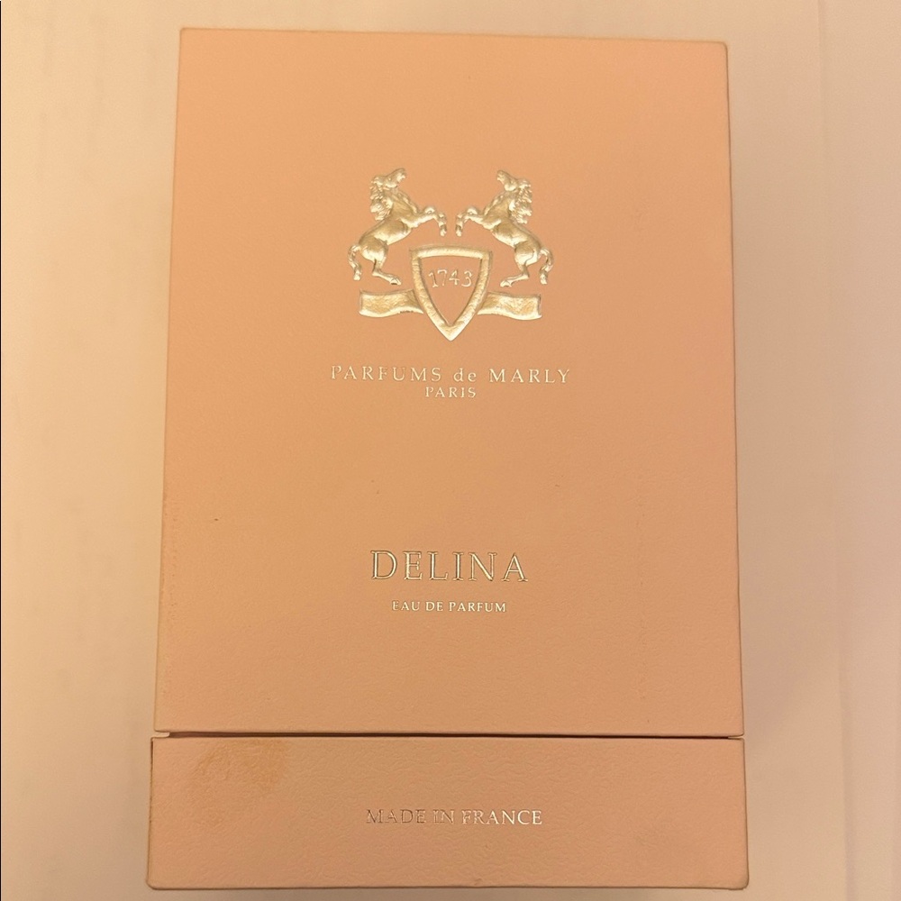 **BOX ONLY** Parfums de Marly Delina Eau de Parfum - Delina